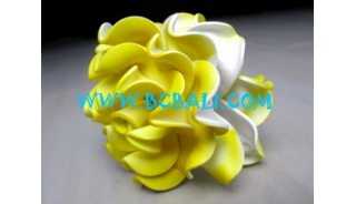 Hair Flower Accessories Women